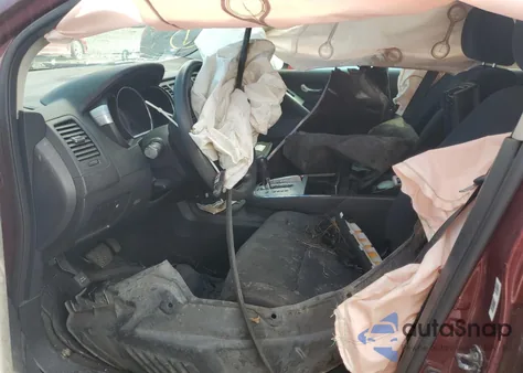 2009 Nissan Murano S z USA, uszkodzony, nr VIN JN8AZ18W29W153132